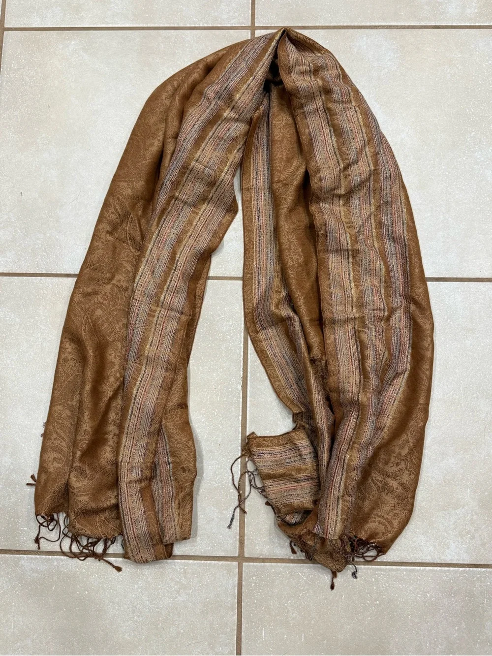 Pashmina Cashmere Scarf